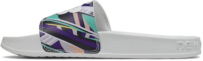(Women) New Balance 200 Slides 'First Light' SWF200GP (Women) New Balance 200 Slides 'First Light' SWF200GP