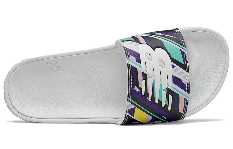 Lookbook (W) New Balance 200 Slides 'First Light' Sandal Lelaki SWF200GP