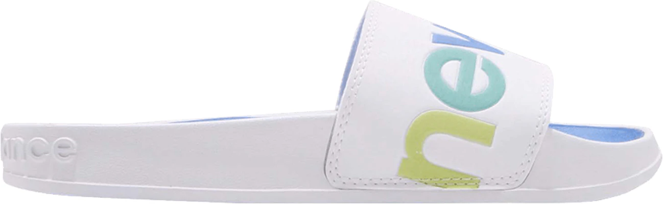 (Women) New Balance 200 Slides 'Multi-Color' SWF200A1B Buy (Women) New Balance 200 Slides 'Multi-Color' SWF200A1B