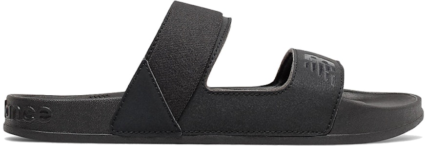 (W) 新百伦202系列黑色拖鞋 SWF202BK Order (W) 新百伦202系列黑色拖鞋 SWF202BK