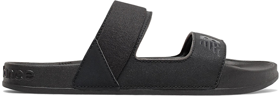 (W) New Balance 202 Series Sandal Hitam SWF202BK Order (W) New Balance 202 Series Sandal Hitam SWF202BK