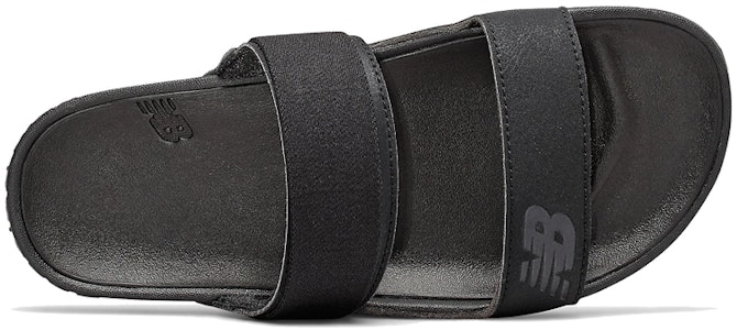 (W) 新百伦202系列黑色拖鞋 SWF202BK Lookbook (W) 新百伦202系列黑色拖鞋 SWF202BK