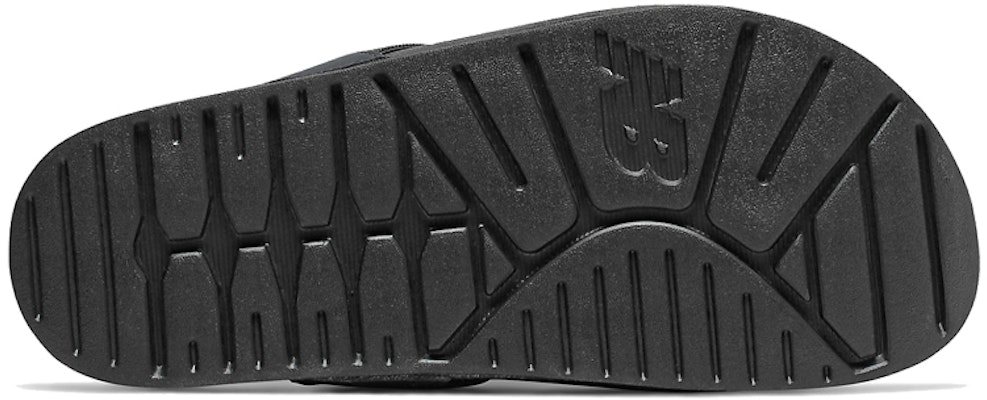 (W) New Balance 202 Series Sandal Hitam SWF202BK Shop (W) New Balance 202 Series Sandal Hitam SWF202BK