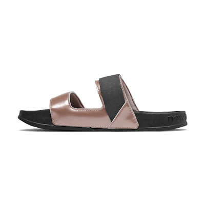 (W) NB 202 Series Flip Flop 'Gold Black'