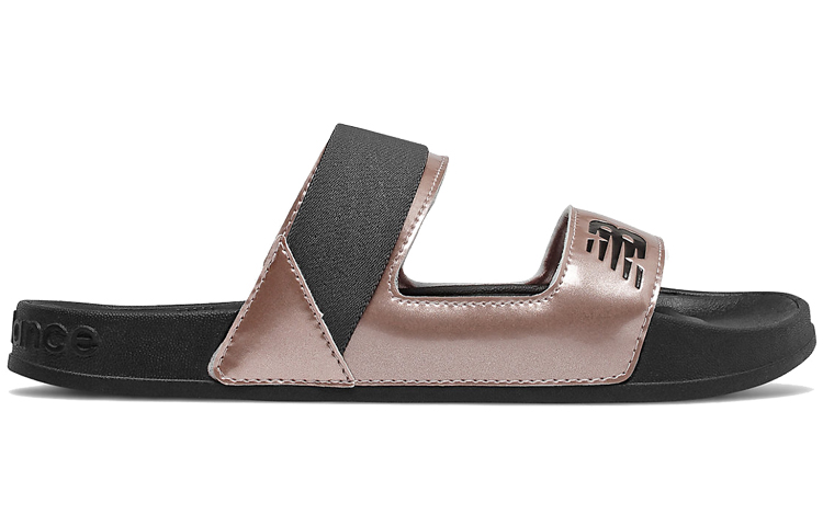 Order (W) New Balance 202 Series Selipar Jepun 'Emas Hitam' SWF202CB