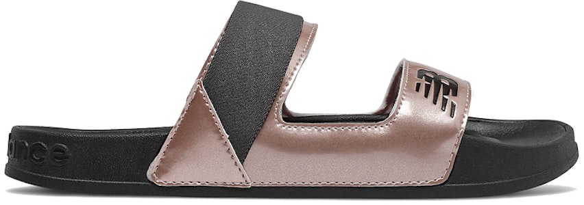 (W) 뉴발란스 202 시리즈 플립플랍 '골드 블랙' SWF202CB Order (W) 뉴발란스 202 시리즈 플립플랍 '골드 블랙' SWF202CB