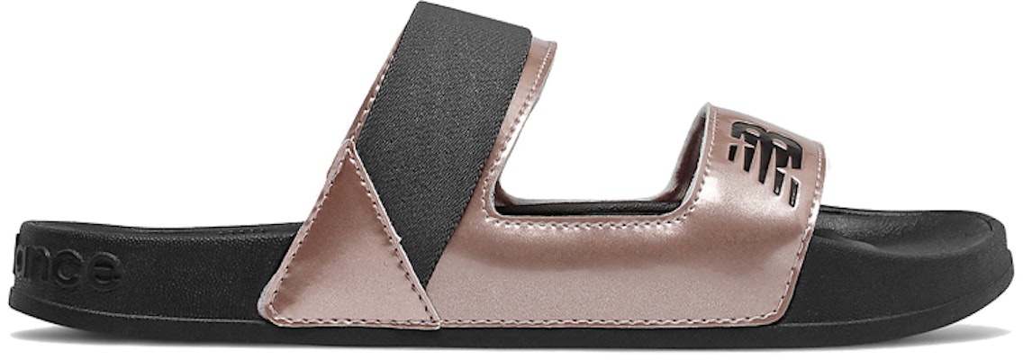 (W) New Balance 202 Series Selipar Jepun 'Emas Hitam' SWF202CB Order (W) New Balance 202 Series Selipar Jepun 'Emas Hitam' SWF202CB