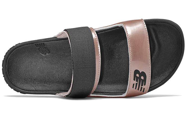 Lookbook (W) New Balance 202 Series Selipar Jepun 'Emas Hitam' SWF202CB