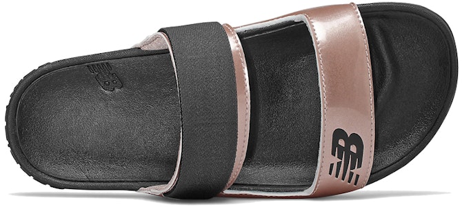 (W) 뉴발란스 202 시리즈 플립플랍 '골드 블랙' SWF202CB Lookbook (W) 뉴발란스 202 시리즈 플립플랍 '골드 블랙' SWF202CB