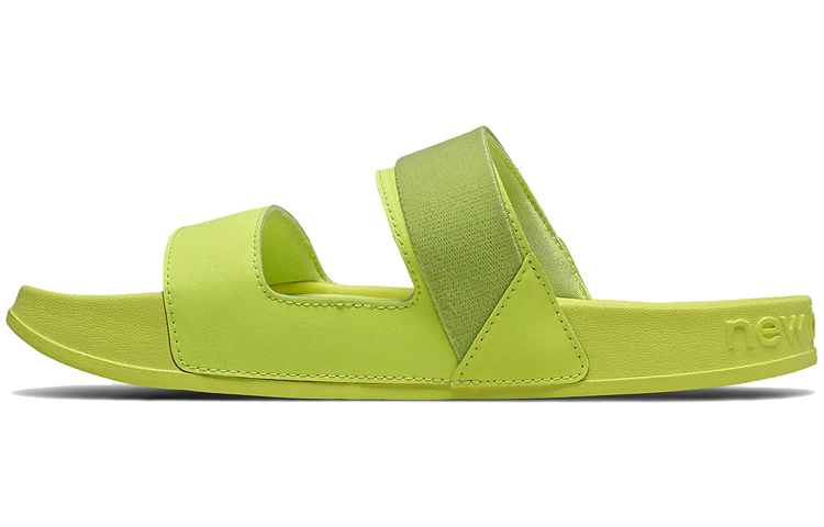 Buy (W) ニューバランス 202 レモン スリッパ SWF202LW