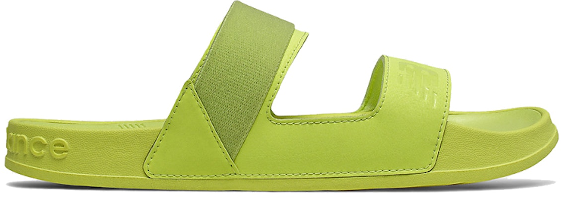 (W) Selipar Lemon New Balance 202 Series SWF202LW Order (W) Selipar Lemon New Balance 202 Series SWF202LW