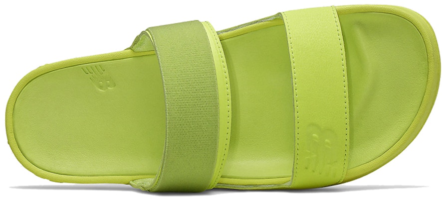 (W) Selipar Lemon New Balance 202 Series SWF202LW Lookbook (W) Selipar Lemon New Balance 202 Series SWF202LW