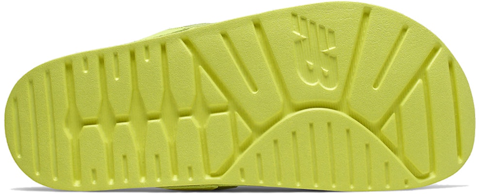 (W) Selipar Lemon New Balance 202 Series SWF202LW Shop (W) Selipar Lemon New Balance 202 Series SWF202LW