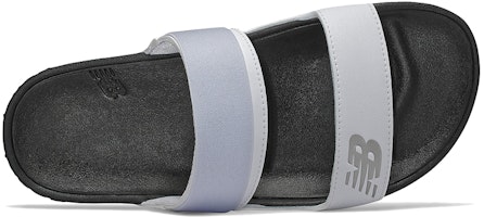 (W) 新百伦202系列极简白色拖鞋 SWF202DW Shop (W) 新百伦202系列极简白色拖鞋 SWF202DW