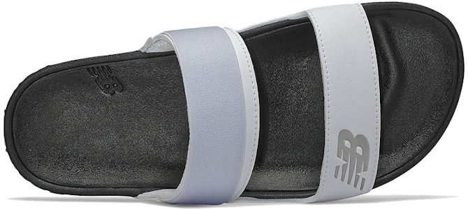 (W) New Balance 202 White Slipper Minimalis Putih SWF202DW Shop (W) New Balance 202 White Slipper Minimalis Putih SWF202DW