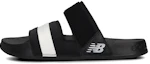Buy (W) New Balance 202v2 Sandale ''Noir Blanc'' SWF202K2