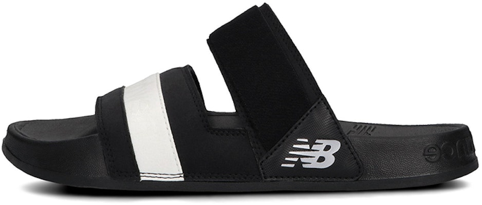 (W) New Balance 202v2 Sandal 'Hitam Putih' SWF202K2 Buy (W) New Balance 202v2 Sandal 'Hitam Putih' SWF202K2