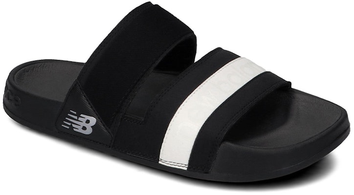 (W) New Balance 202v2 Sandal 'Hitam Putih' SWF202K2 Order (W) New Balance 202v2 Sandal 'Hitam Putih' SWF202K2