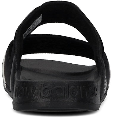 (W) New Balance 202v2 Sandal 'Hitam Putih' SWF202K2 Shop (W) New Balance 202v2 Sandal 'Hitam Putih' SWF202K2