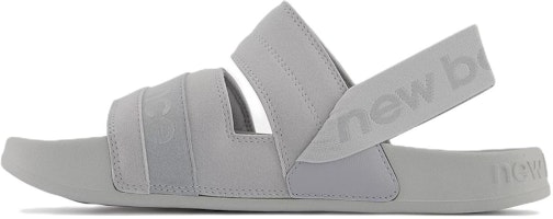 (Women) New Balance 202v2 Sandal 'Light Aluminum' SWF202G2 (Women) New Balance 202v2 Sandal 'Light Aluminum' SWF202G2