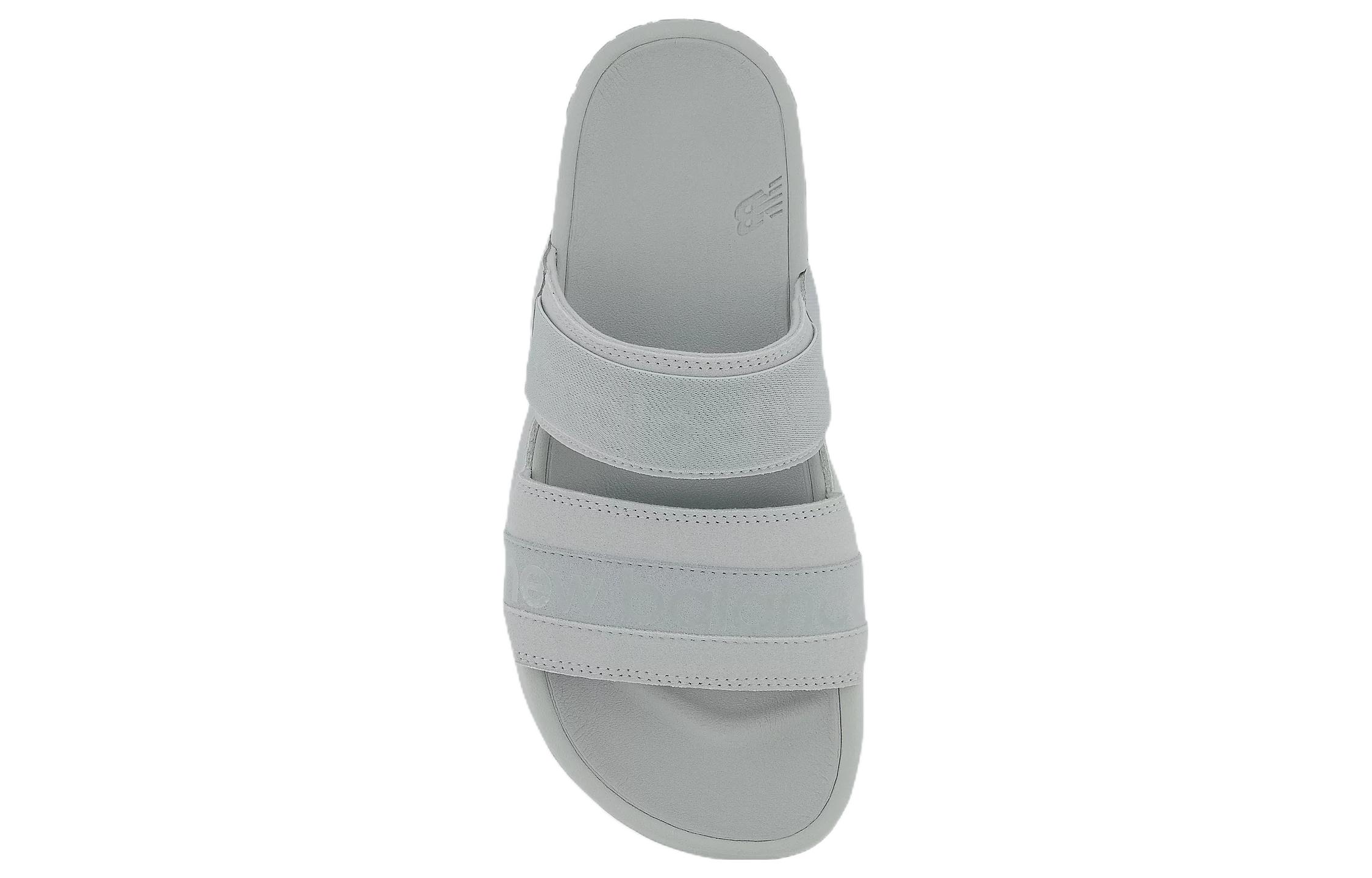Shop (W) 뉴발란스 202v2 샌들 '라이트 알루미늄' SWF202G2