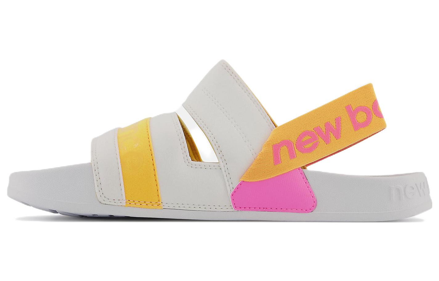 (Women) New Balance 202v2 Sandal 'White Pink Apricot' SWF202W2