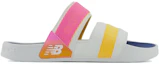 Order (W) ニューバランス 202v2 サンダル 白ピンクアプリコット SWF202W2