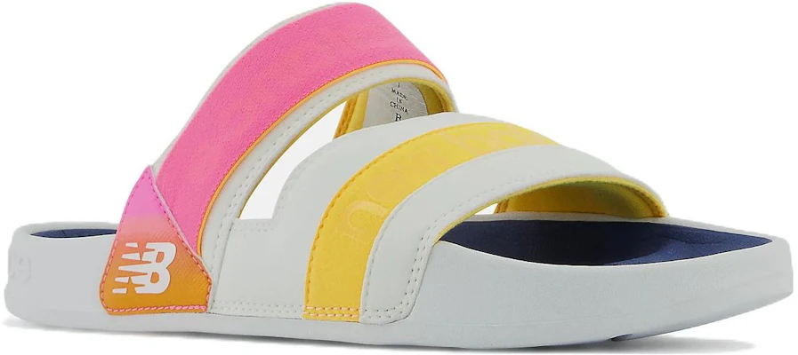 (W) ニューバランス 202v2 サンダル 白ピンクアプリコット SWF202W2 Lookbook (W) ニューバランス 202v2 サンダル 白ピンクアプリコット SWF202W2