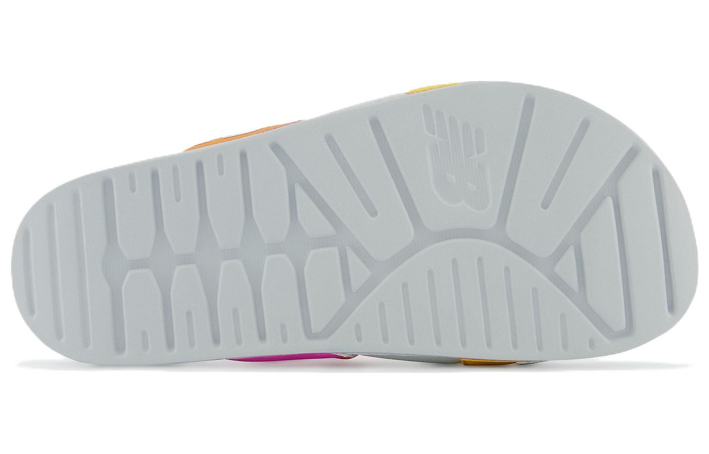 Purchase (W) ニューバランス 202v2 サンダル 白ピンクアプリコット SWF202W2