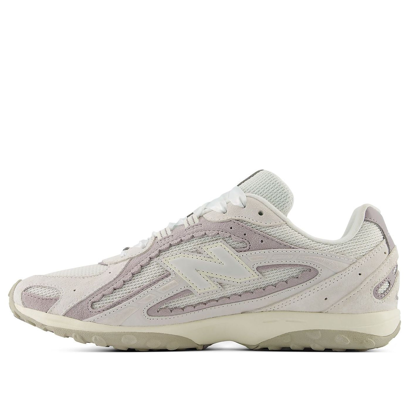 (Women) New Balance 204L 'Ribbon Pack - White Pink' U204L6A6