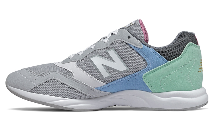 (Women) New Balance 205 'Grey Green Blue' RCW205WC