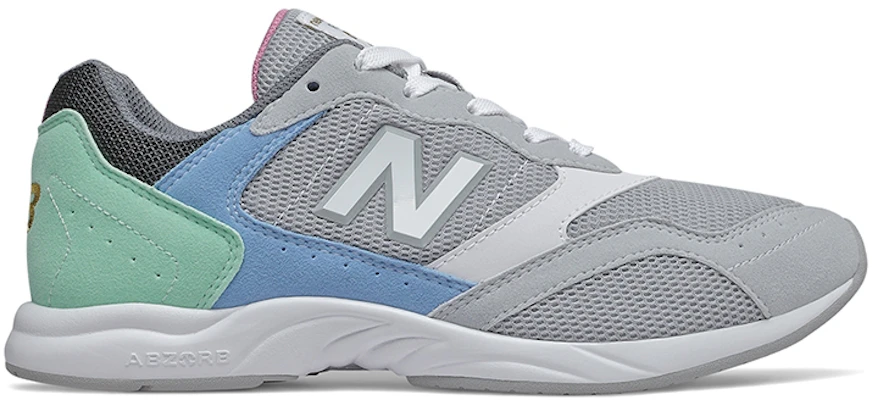(W) New Balance 205 ''Gris Vert Bleu'' RCW205WC Order (W) New Balance 205 ''Gris Vert Bleu'' RCW205WC
