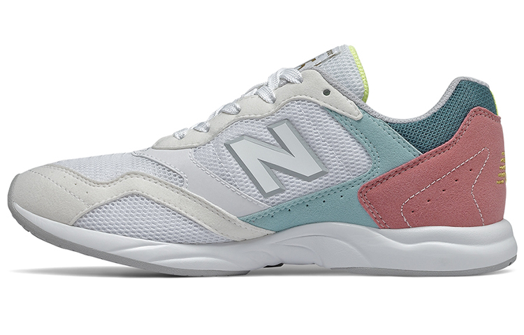 (Women) New Balance 205 'White Green Pink' RCW205WA