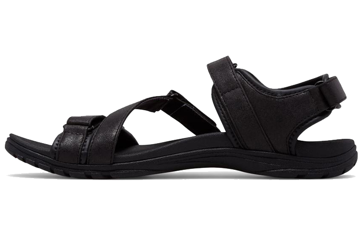 (Women) New Balance 2101 Series Maya Sandal Black WR2101BKI