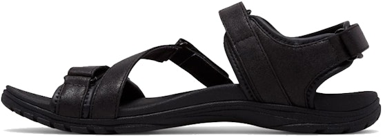 (Women) New Balance 2101 Series Maya Sandal Black WR2101BKI