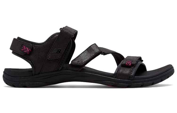 (W) NB 2101 Series Maya Sandal Black 圖 2