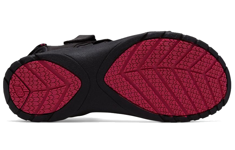 (W) NB 2101 Series Maya Sandal Black 圖 4