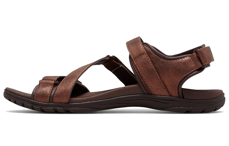 Buy New Balance 2101系列 Maya涼鞋 魔魯貼 簡約休閒涼鞋 女款 銅色