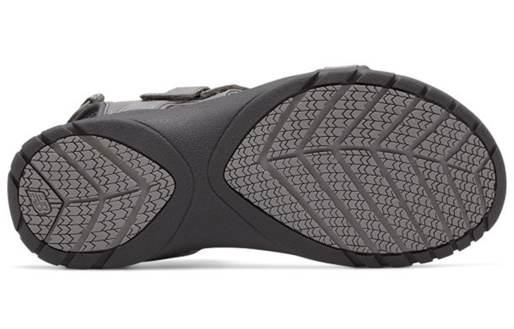 Shop New Balance 2101系列 Maya涼鞋 時尚萬用休閒涼鞋 女款 銀灰色