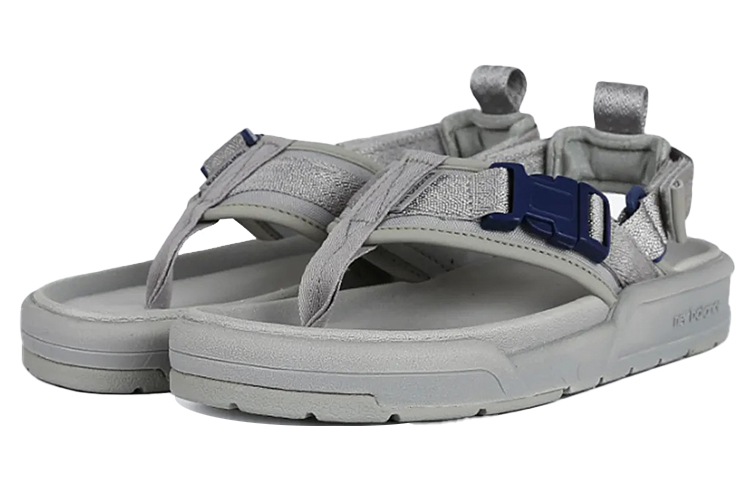 Order (W) New Balance 2205系列户外露趾平跟运动凉鞋 灰蓝色 SD2205GGN