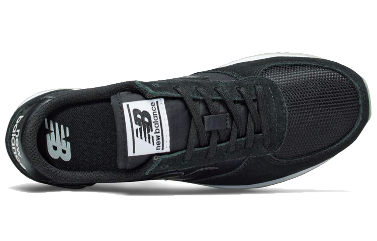Lookbook (W) New Balance 220 ''Zwart'' WL220BK?