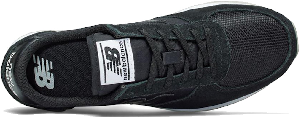 (W) New Balance 220 'Hitam' WL220BK? Lookbook (W) New Balance 220 'Hitam' WL220BK?