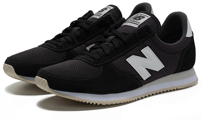 (W) New Balance 220 Siri Hitam/Putih WL220TD Order (W) New Balance 220 Siri Hitam/Putih WL220TD
