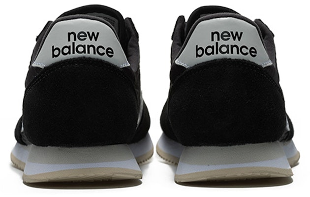 (W) New Balance 220 Siri Hitam/Putih WL220TD Lookbook (W) New Balance 220 Siri Hitam/Putih WL220TD