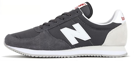 (Women) New Balance 220 /Gray 'Black' WL220RB (Women) New Balance 220 /Gray 'Black' WL220RB
