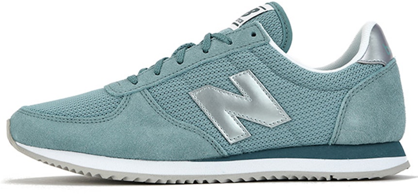 Buy Women New Balance 220 Green White Silver WL220MSB Novelship