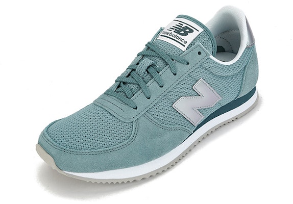 (W) New Balance 220 'Hijau Putih Perak' WL220MSB Order (W) New Balance 220 'Hijau Putih Perak' WL220MSB