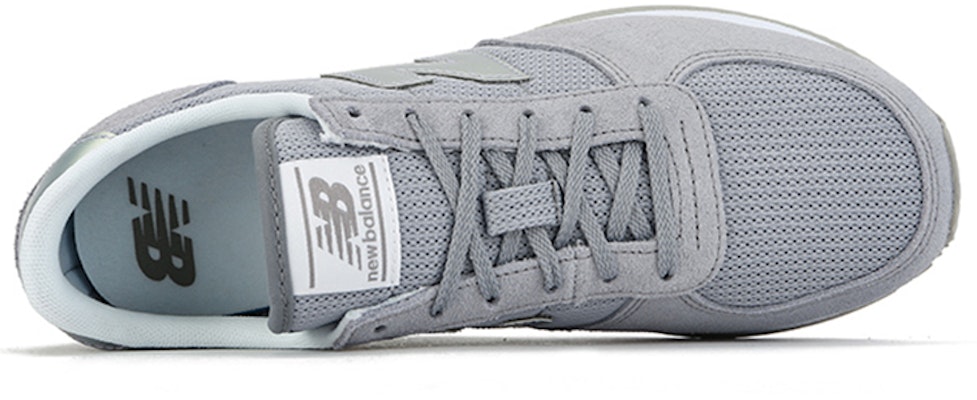 New Balance 220系列 灰色 女款 Lookbook New Balance 220系列 灰色 女款