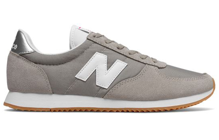 Order （女款）New Balance 220 '灰色橡膠' WL220CLC