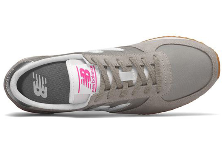 Lookbook （女款）New Balance 220 '灰色橡膠' WL220CLC